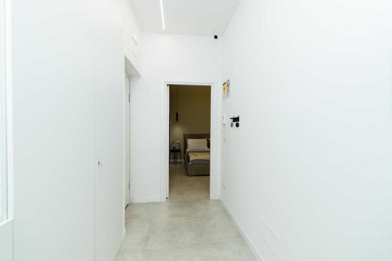 Pane E Pomodoro Bed & Breakfast Bari Exterior photo