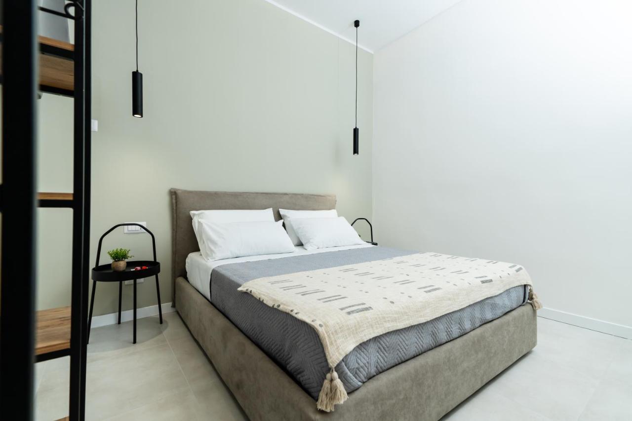 Pane E Pomodoro Bed & Breakfast Bari Exterior photo