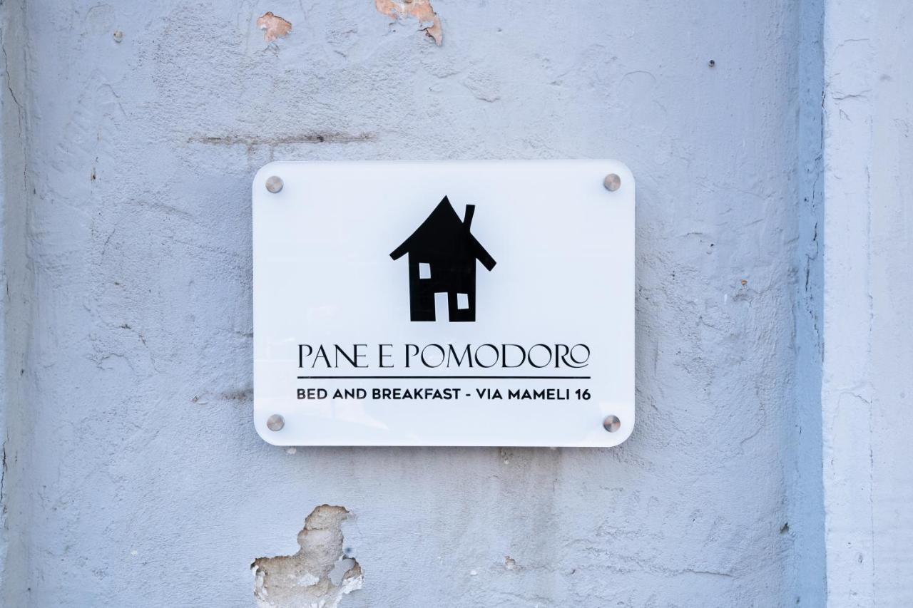 Pane E Pomodoro Bed & Breakfast Bari Exterior photo