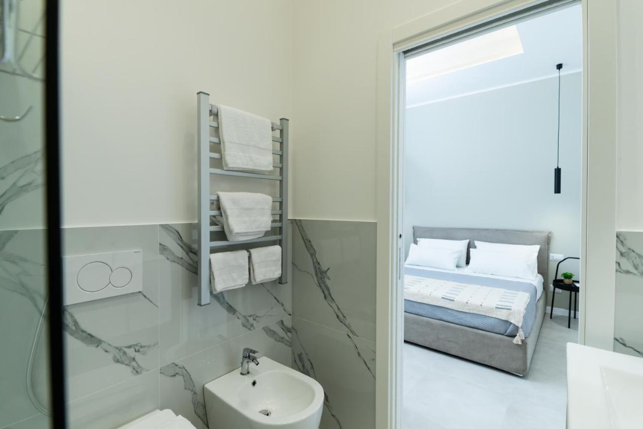 Pane E Pomodoro Bed & Breakfast Bari Exterior photo