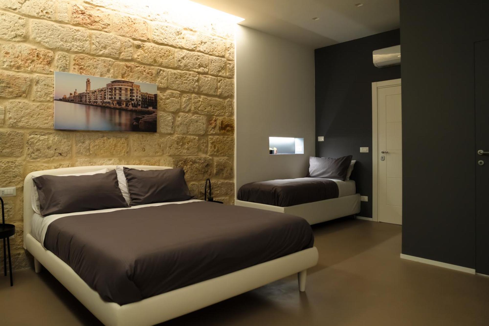 Pane E Pomodoro Bed & Breakfast Bari Exterior photo