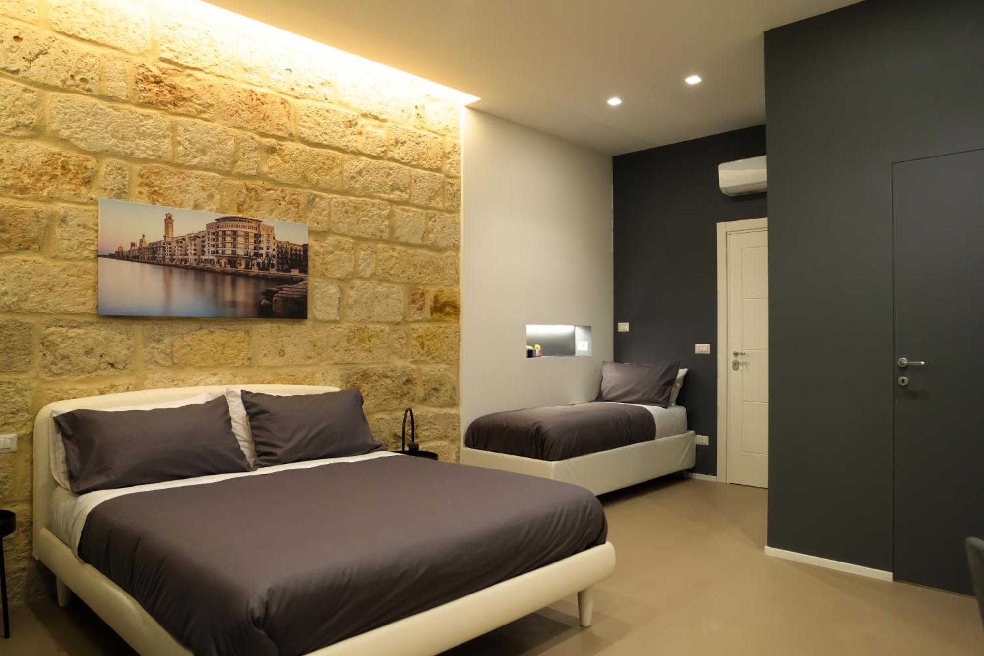 Pane E Pomodoro Bed & Breakfast Bari Exterior photo