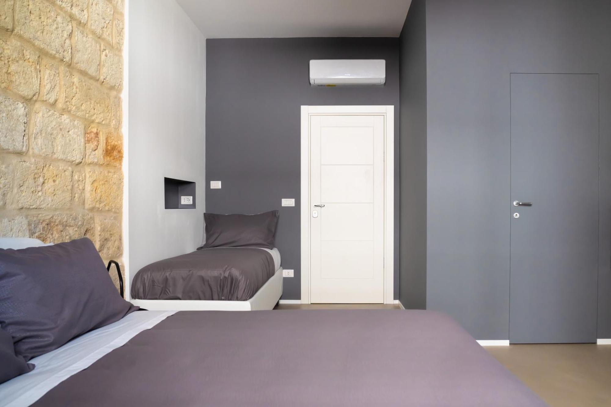 Pane E Pomodoro Bed & Breakfast Bari Exterior photo
