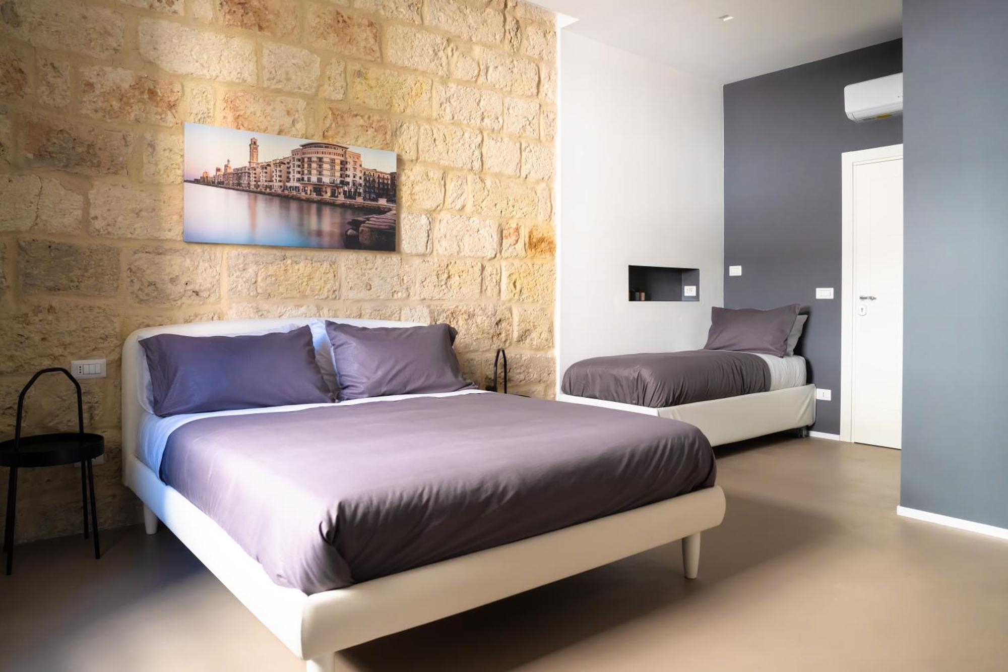Pane E Pomodoro Bed & Breakfast Bari Exterior photo