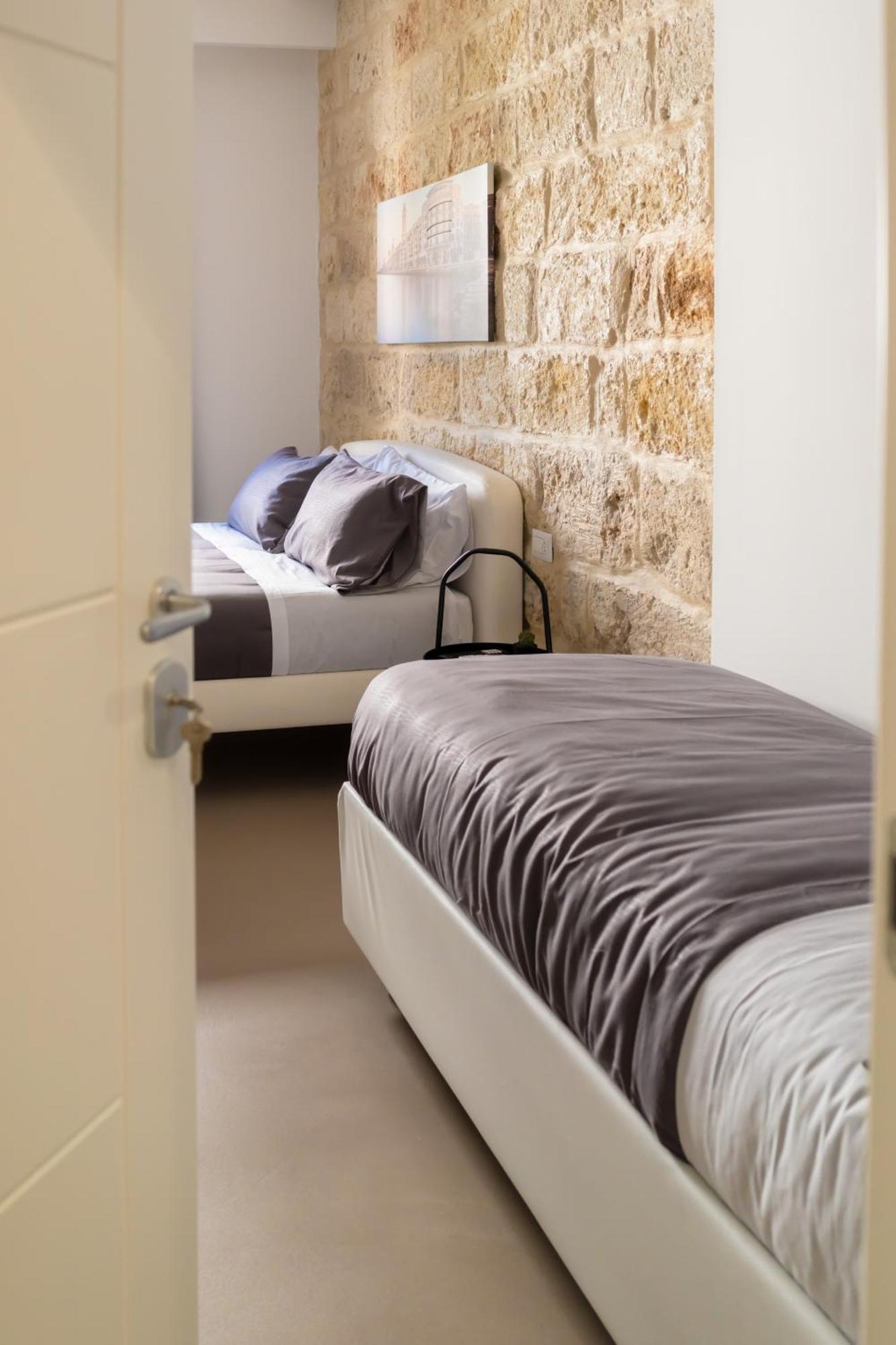 Pane E Pomodoro Bed & Breakfast Bari Exterior photo