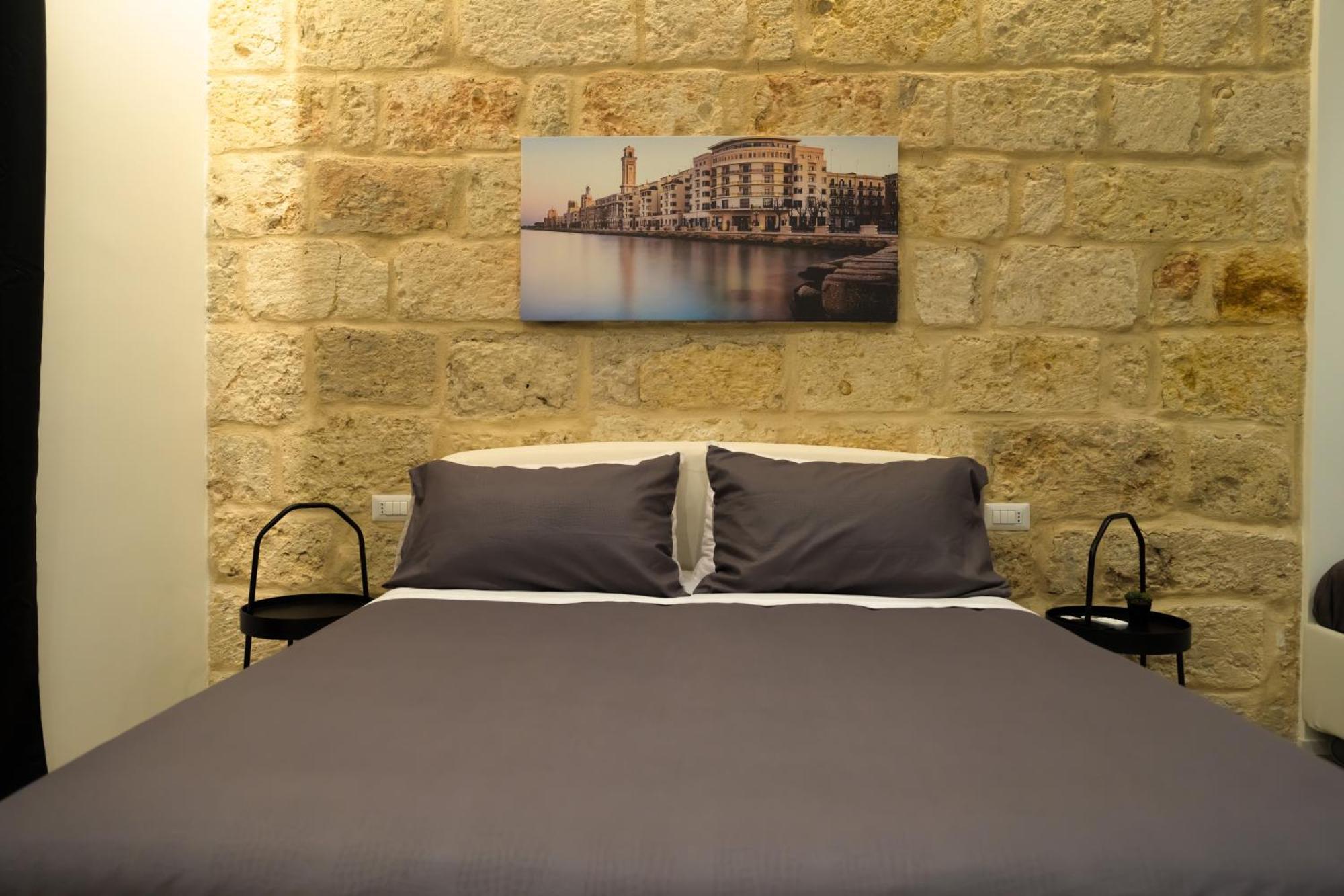 Pane E Pomodoro Bed & Breakfast Bari Exterior photo